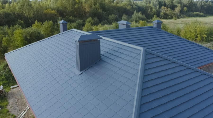 Professional metal roof installation in Offutt Afb, NE